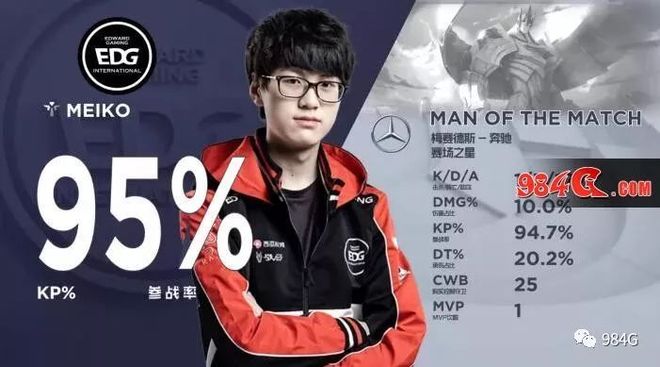 FLY血洗MAD，Meiko团战一打五焦点之战半决赛，技惊四座