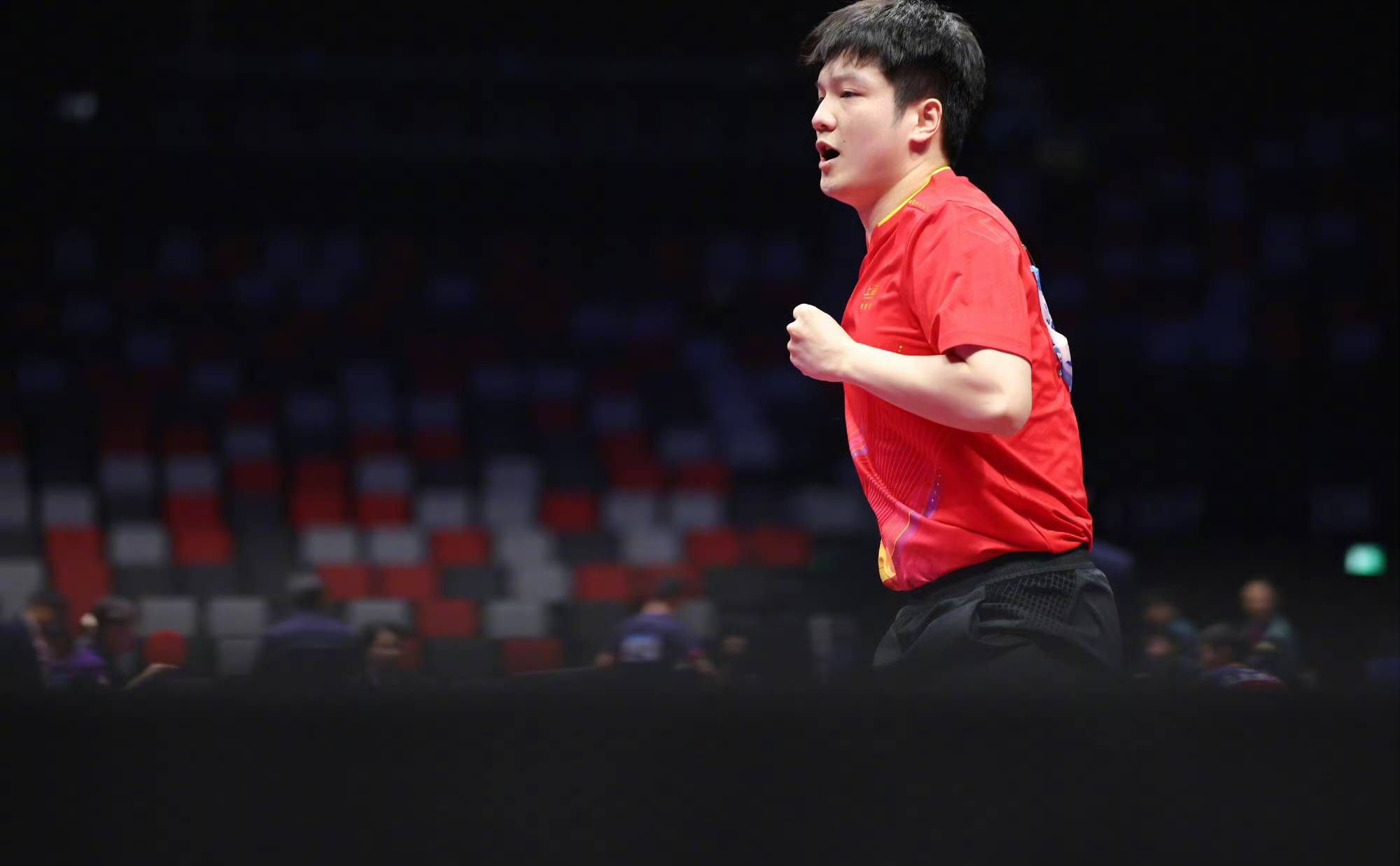 包含中国队力克法国队，樊振东关键制胜的词条