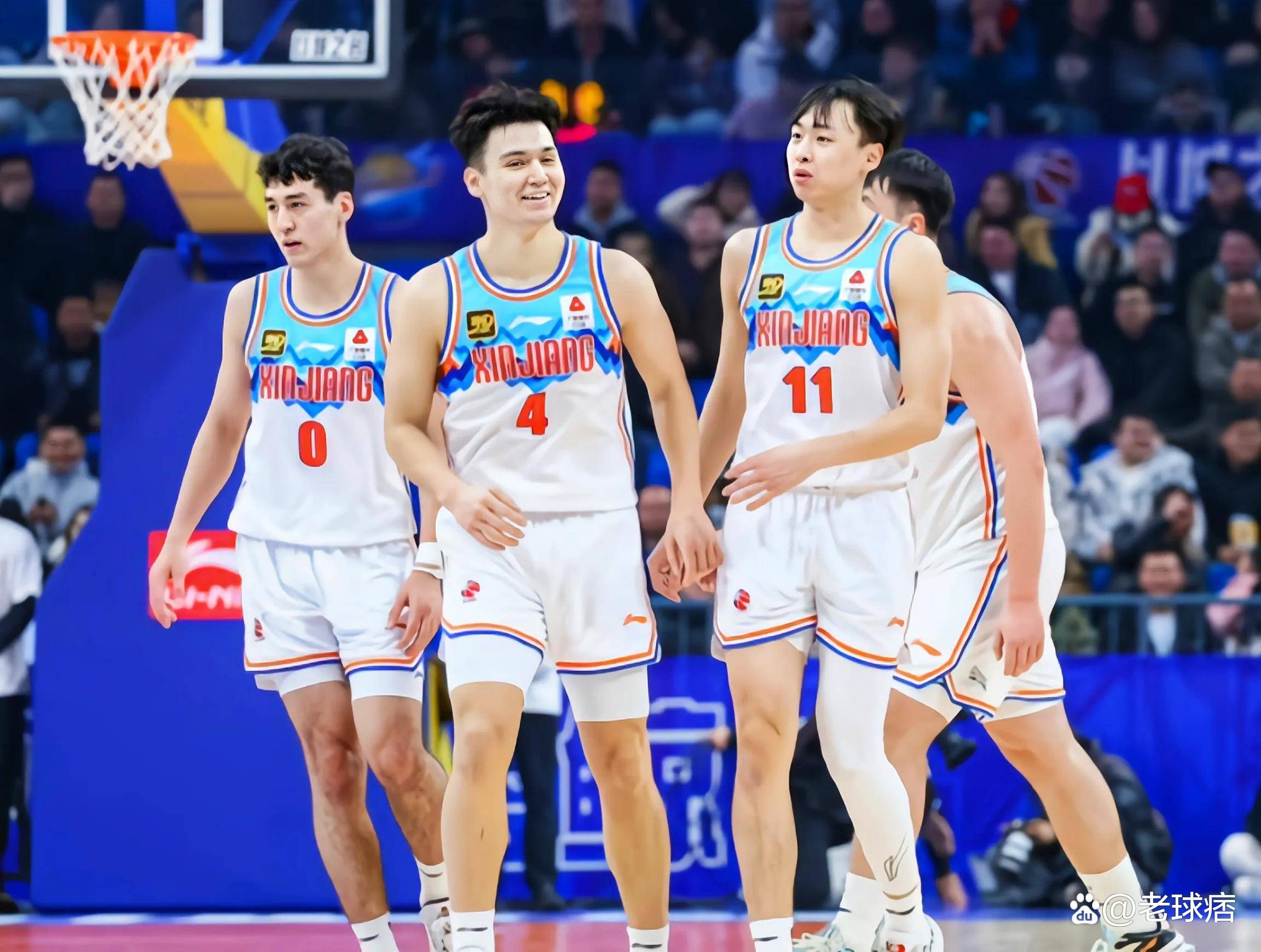 开云体育官网-骑士横扫新疆队，易建联点燃赛场