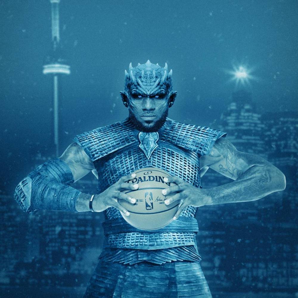 骑士横扫新疆队，易建联点燃赛场