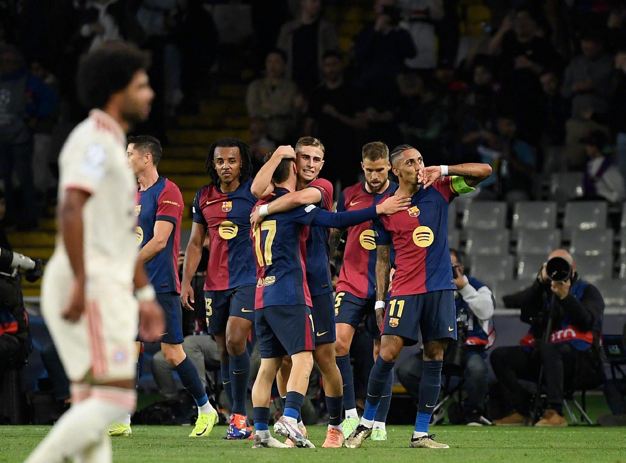 开云体育登录-乌拉圭完胜巴萨，孔德惊艳四座的简单介绍