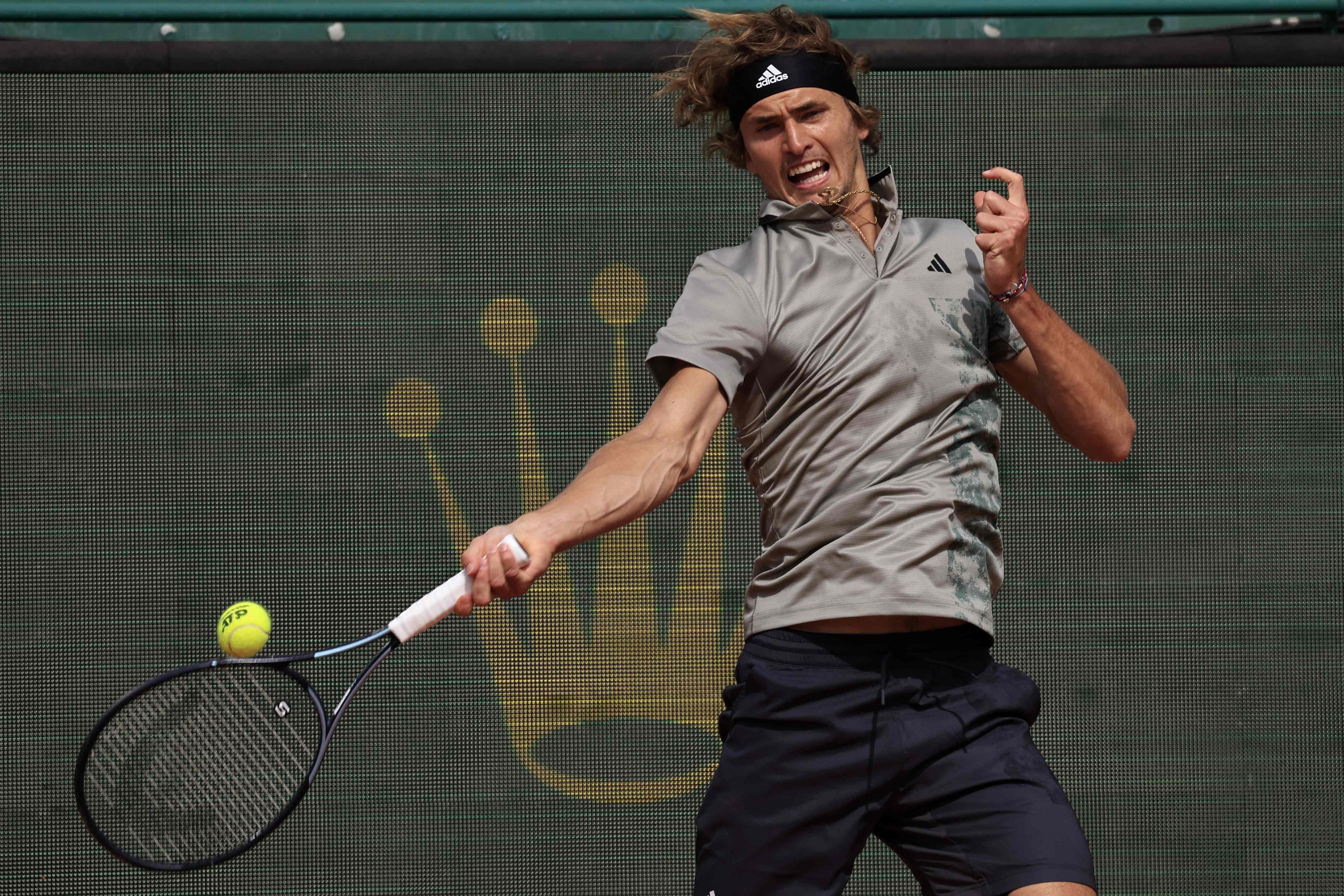 开云-戴维斯杯翻盘蒙特卡洛大师赛，兹维列夫高光表现