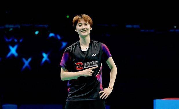 印度队力克日本队，陈雨菲统治全场